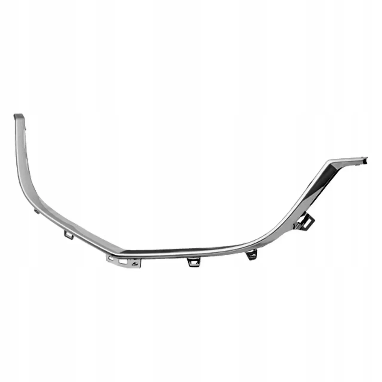 Молдинг решетки радиатора Mazda CX-5 2012- 2015 KD53507J1A — фото 1