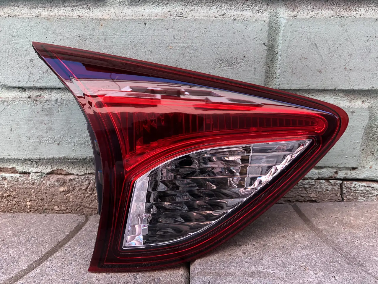 Задний Фонарь Левый Внутренний Mazda Cx5 2012-2016 Kd53513G0A — фото 1