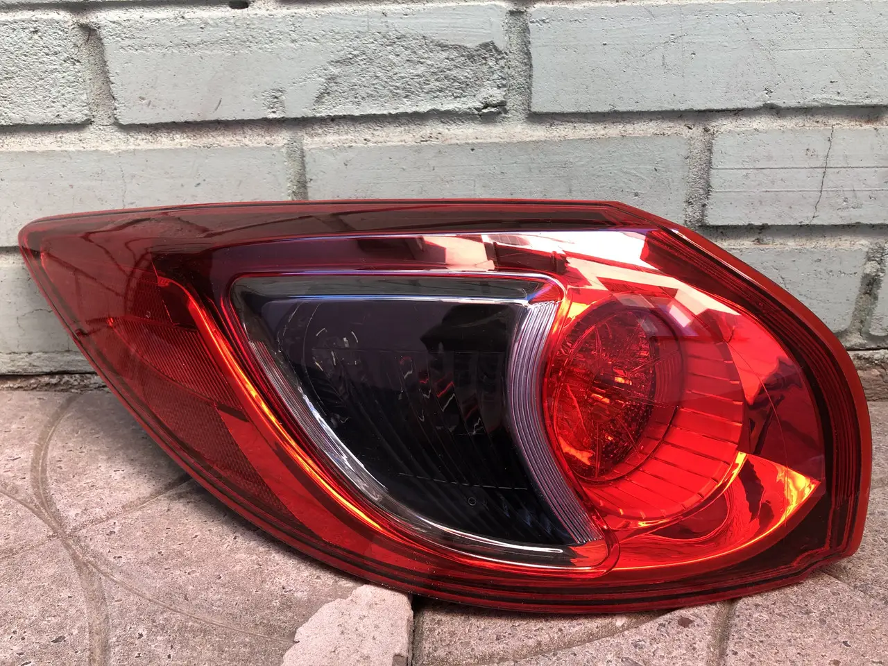 Задний Фонарь Левый Mazda Cx5 2012-2016 Kd5451160C — фото 1