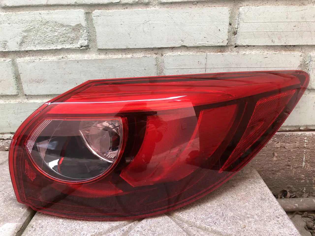 Задній Ліхтар Правий Зовнішній Mazda Cx5 2012-2016 Led Ka0G-51-150A — фото 1