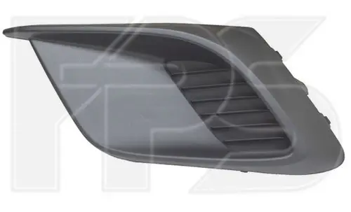 Решітка Бампера Ліва Mazda 3 2013-2016 BHN150C21A MA1038122 104-59916 — фото 1