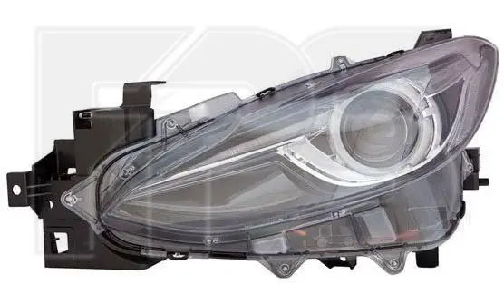 Фара Левая Mazda 3 2013-2016 Xenon + Led Ble7-51-030 — фото 1