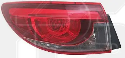 Задній Ліхтар Лівий Mazda 6 2016-2018 Седан Led Gja151160B — фото 1