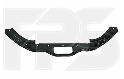 Панель Передняя Верхняя Часть Mazda Cx5 2017- Металл Kb7W53150B — фото 1