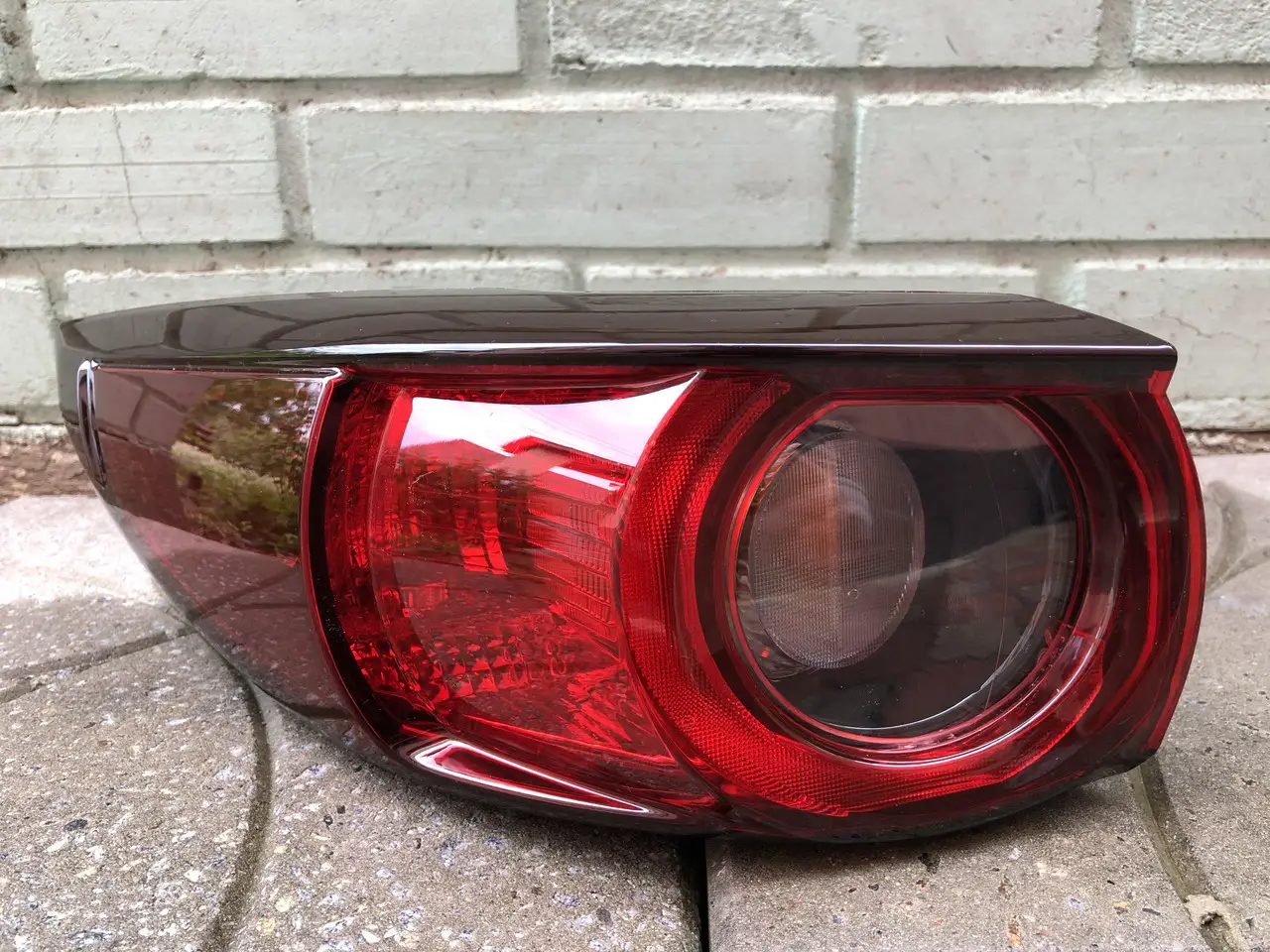 Задний Фонарь Левый Наружний Mazda Cx5 2017- Без Led Kb8M51160E — фото 1