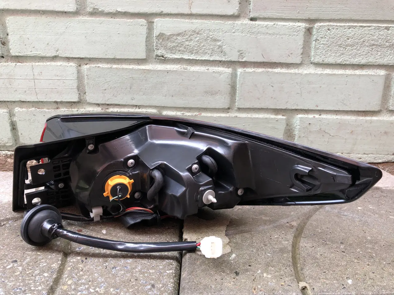 Задний Фонарь Левый Наружний Mazda Cx5 2017- Без Led Kb8M51160E — фото 2