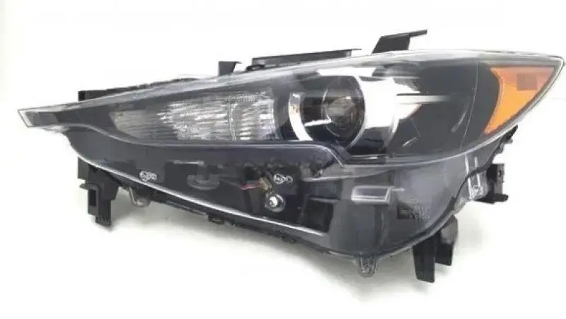 Фара Ліва Mazda Cx5 2017- Led Жовта Вставка Kl2J-51-041C — фото 1