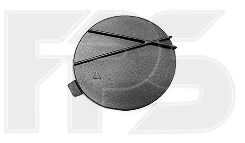 Заглушка Крюка Передня Mazda 5 2010-2018 C51350A10B — фото 1