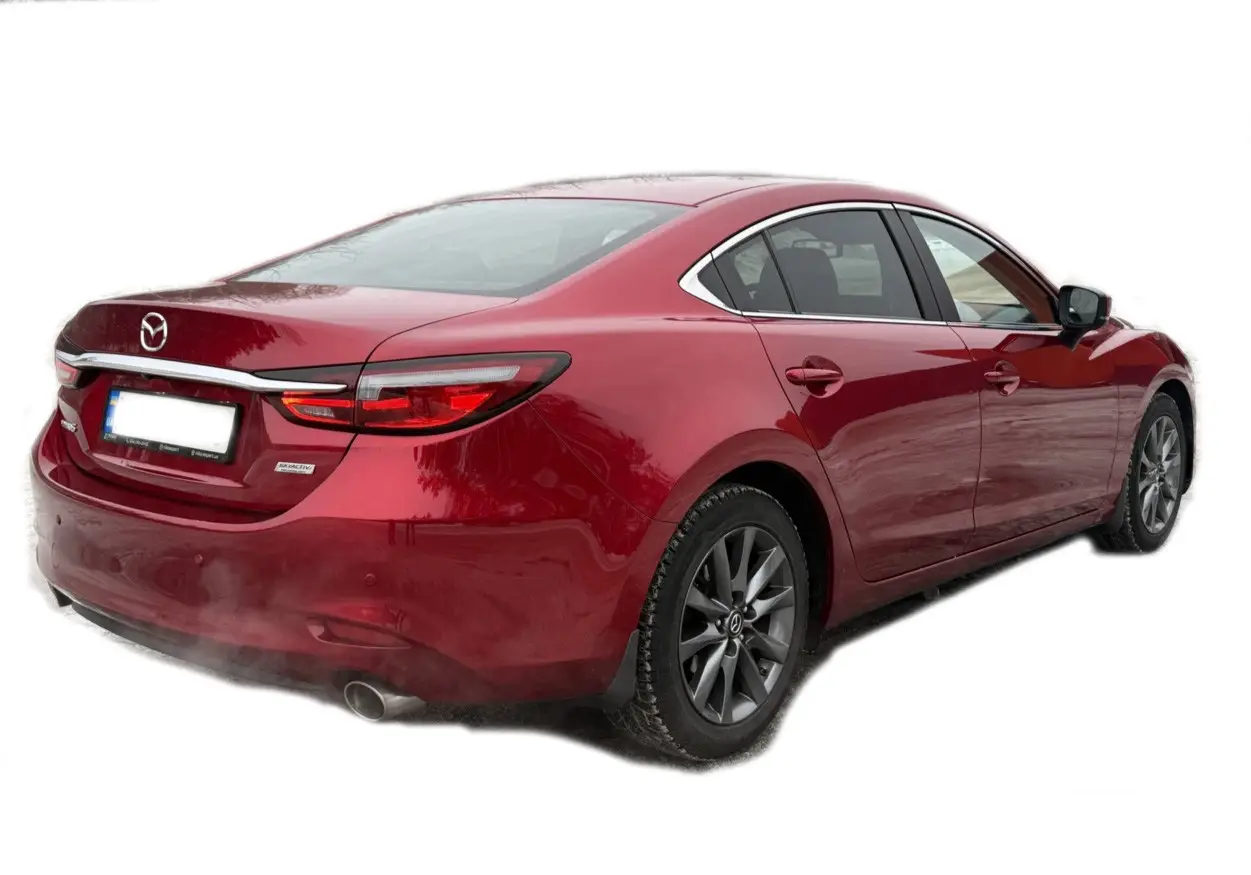 Левый Фонарь Led Mazda 6 Gj 2018-2022 GRF551160B — фото 1