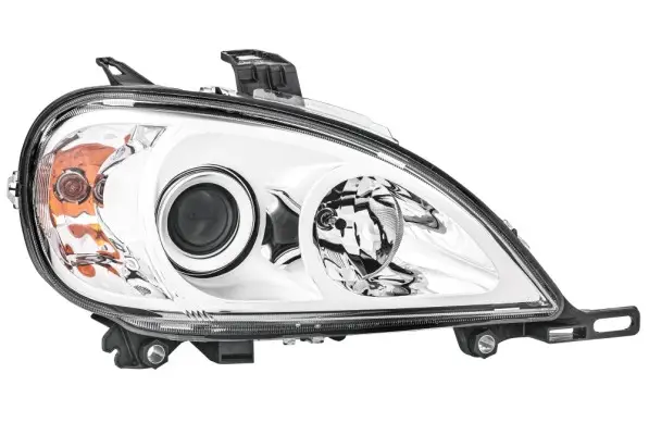 Правая фара  Mercedes W163 2002-2005 Рестайлинг A1638205261 — фото 2