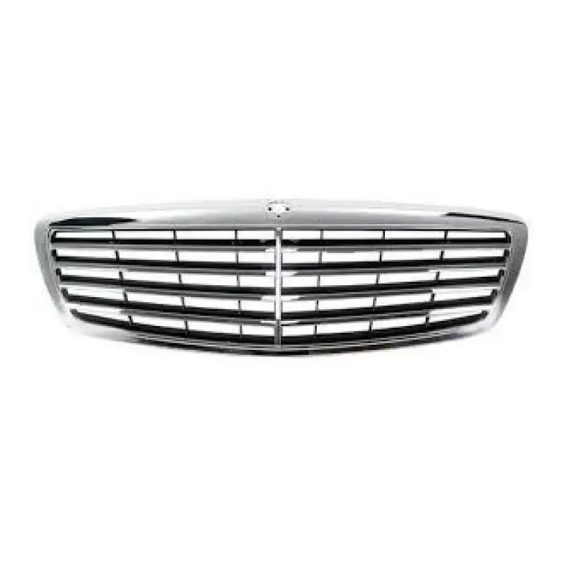 Решітка радіатора Mercedes W221 2218800083 — фото 1
