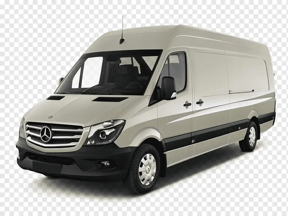 Молдинг решетки радиатора Mercedes Sprinter W907 2018- 9108880000 — фото 1