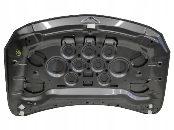 Капот Mercedes GLA-class X156 2014-2018 A1568800057 — фото 1