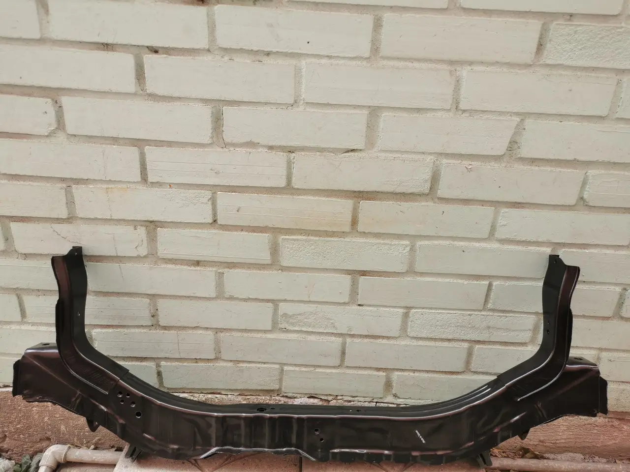 Панель Телевизора Mitsubishi Lancer 10 2007-2015 Нижня 5256A603 — фото 2
