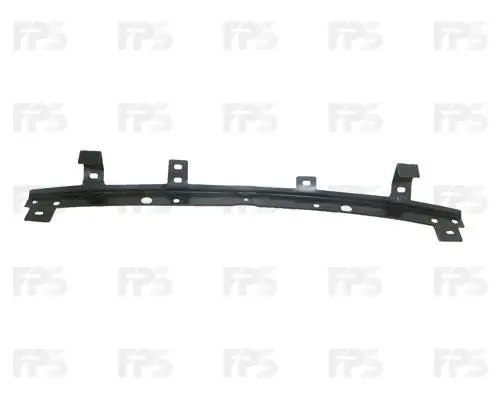 Підсилювач Переднього Бампера Mitsubishi Outlander Xl 2007-2010 Центральна Частина 6400A477 — фото 1