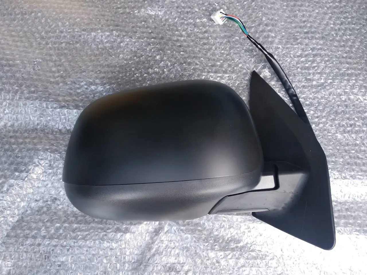 Зеркало Правое Mitsubishi Outlander Xl Peugeot 4007 2007-2012 5 Pin Грунтовано 8153Lz — фото 1