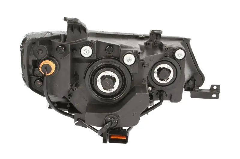 Левая Фара  Mitsubishi Outlander 2007-2010 Xl Галоген 8301A160 — фото 1