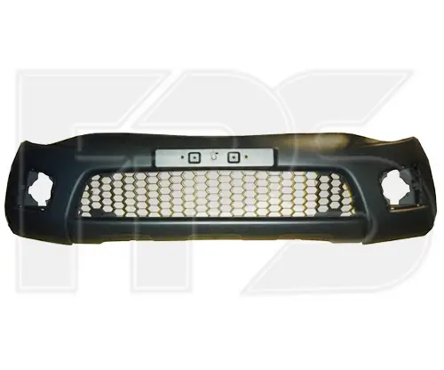Бампер Передній Mitsubishi L200 2010-2015 Без Відп під рант — фото 1