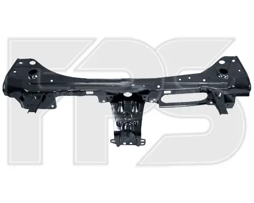 Панель Телевизора Mitsubishi Outlander Xl 2010-2012 Середня 5256A852 — фото 1