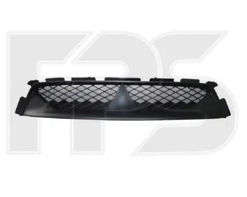 Решітка бампера Верхня Mitsubishi ASX 2010-2013 6402A216 — фото 1