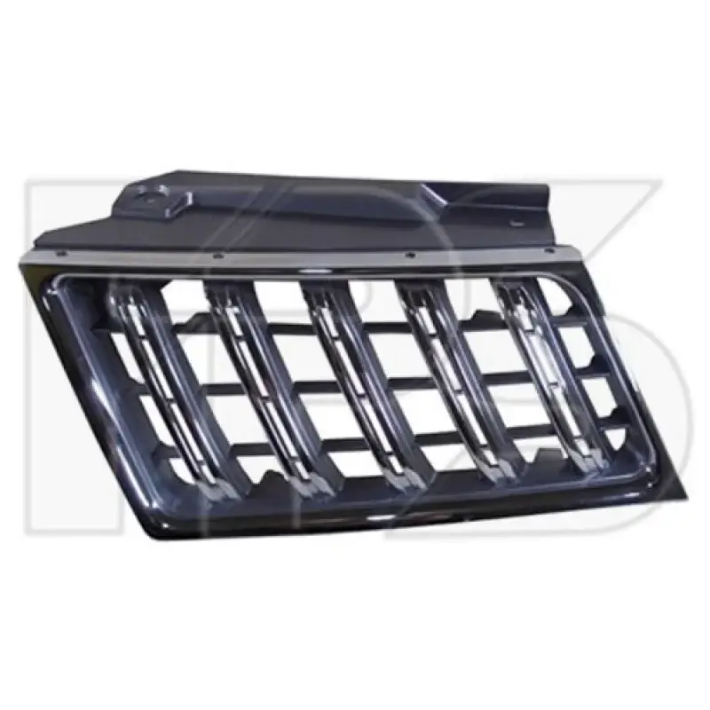 Решітка радіатора права Mitsubishi L200 2011-2015 7450A570 — фото 1