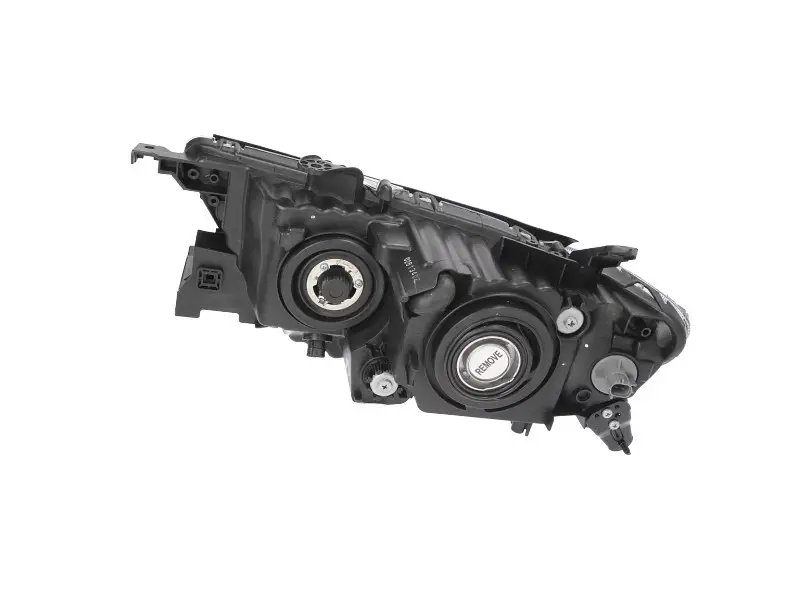 Права фара Mitsubishi Pajero Sport 2009-2015 Галоген 8301C404 — фото 1