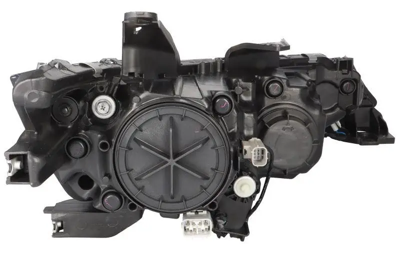 Левая Фара  Mitsubishi Outlander  2015-2018 Led  Кроме Xl 8301C863 — фото 1