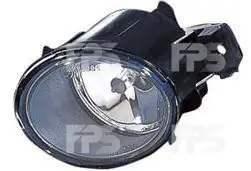Протитуманна Фара Левая Nissan Sentra 2016-2019 2615500Q00 — фото 1