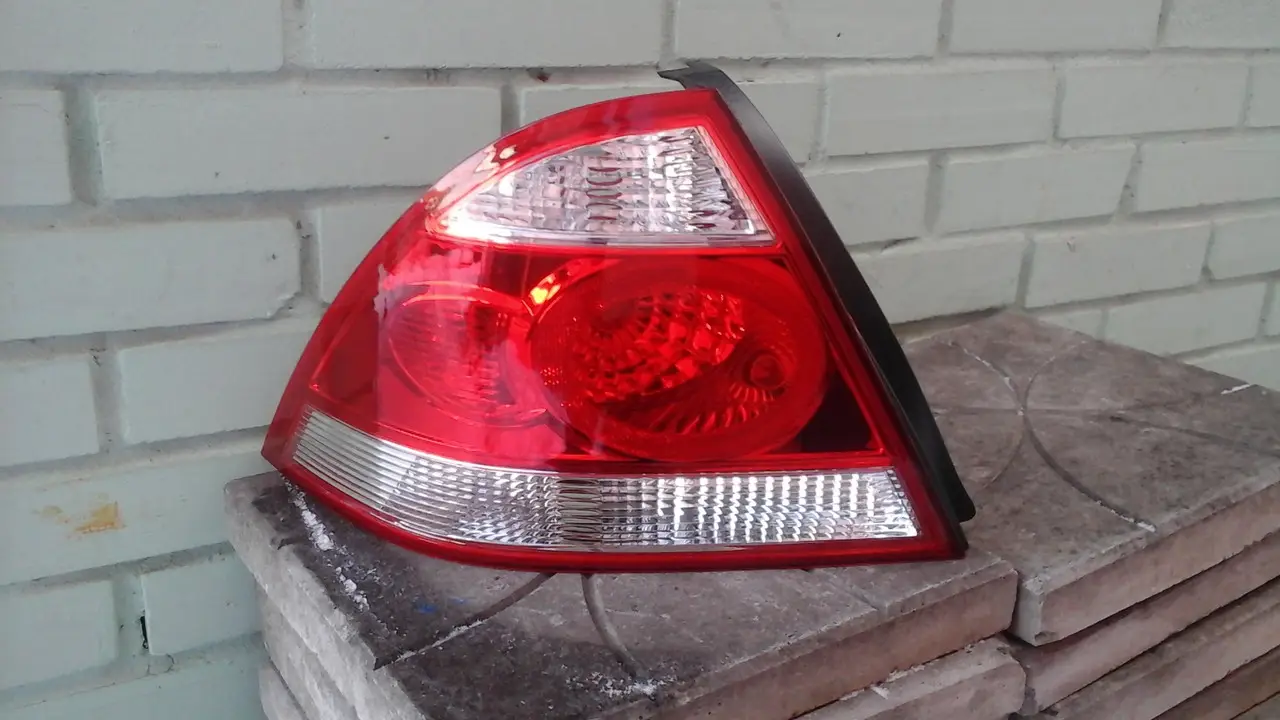 Задний Фонарь Левый Nissan Almera Classic 2006-2013 2655595F0A — фото 1