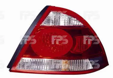 Задний Фонарь Левый Nissan Almera Classic 2006-2013 2655595F0A — фото 2