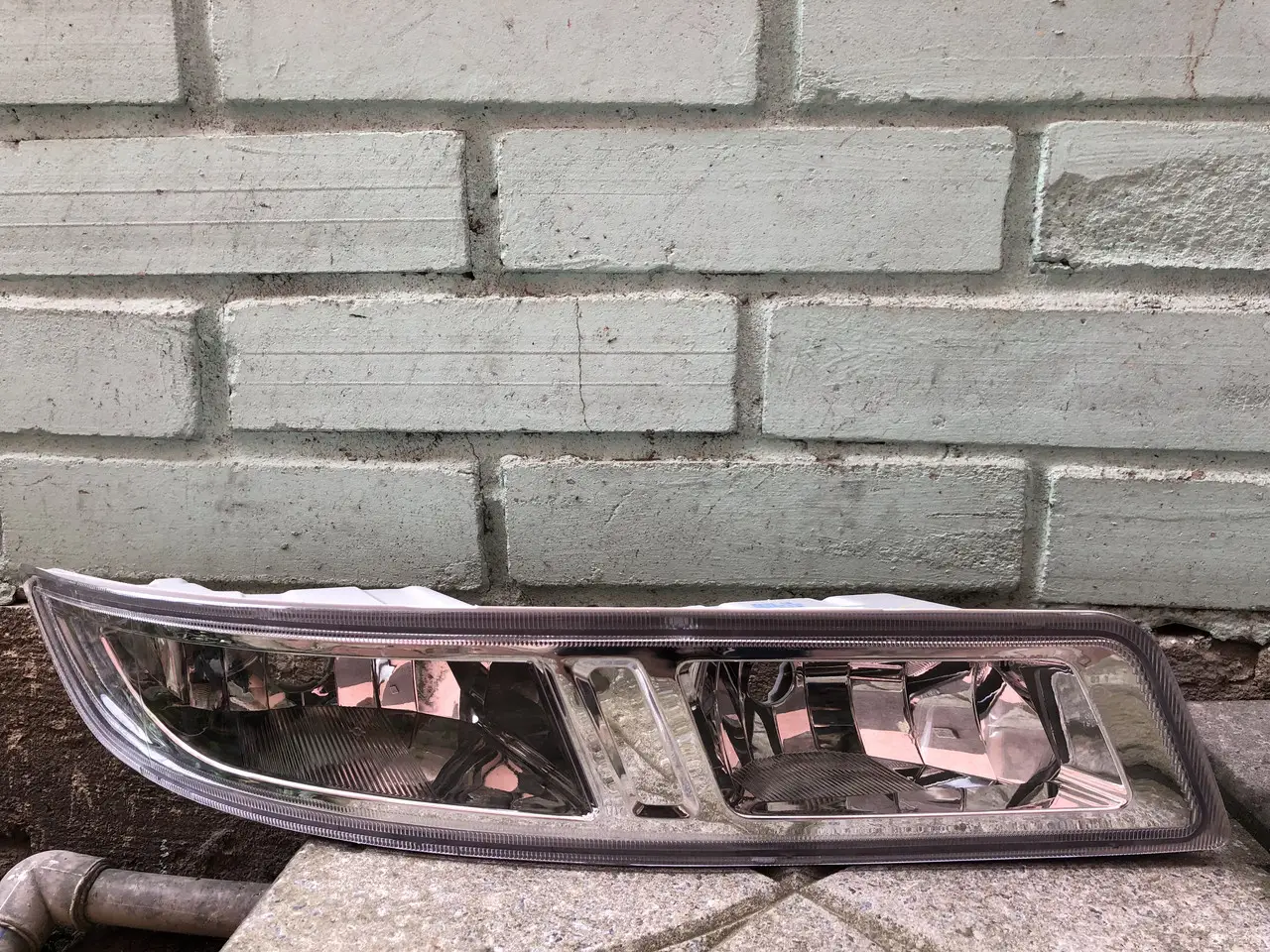 Протитуманна Фара Правая Nissan Almera Classic 2006-2013 H8 + Ук Поворта B615095F0B — фото 1