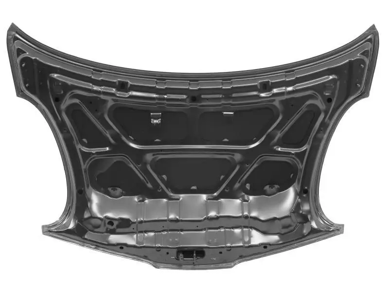 Капот Nissan Micra K12 2003-2012 65100AX630 — фото 1