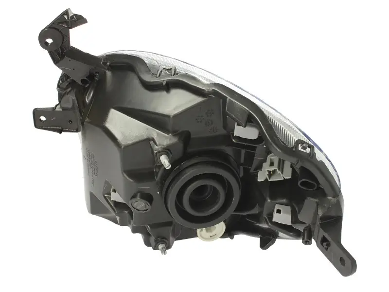 Левая Фара  Nissan Micra K12 2003-2008 Дорестайлинг 26060AX700 — фото 1