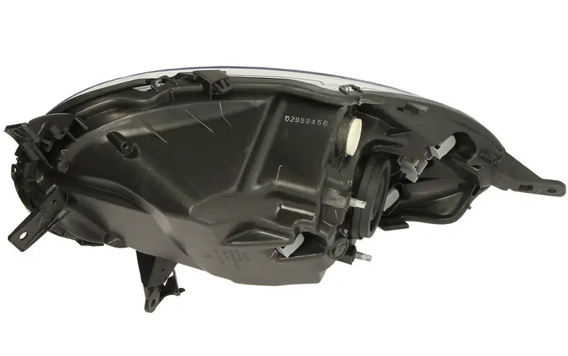 Правая фара  Nissan Micra K12 2003-2008 Дорестайлинг 26010AX700 — фото 1