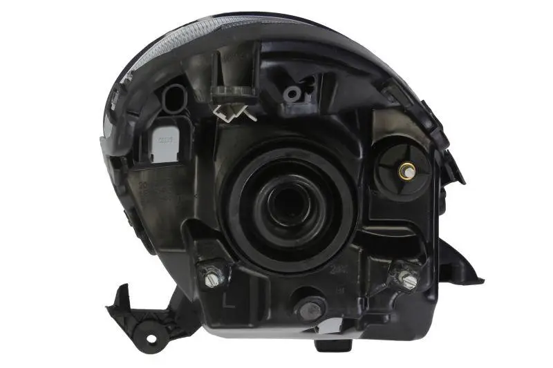Левая Фара  Nissan Micra K12 2008-2010 Рестайлинг 26060BG10B — фото 1