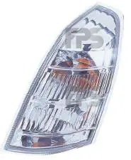 Поворот Левый Nissan X-Trail 2001-2007 261358H700 — фото 1