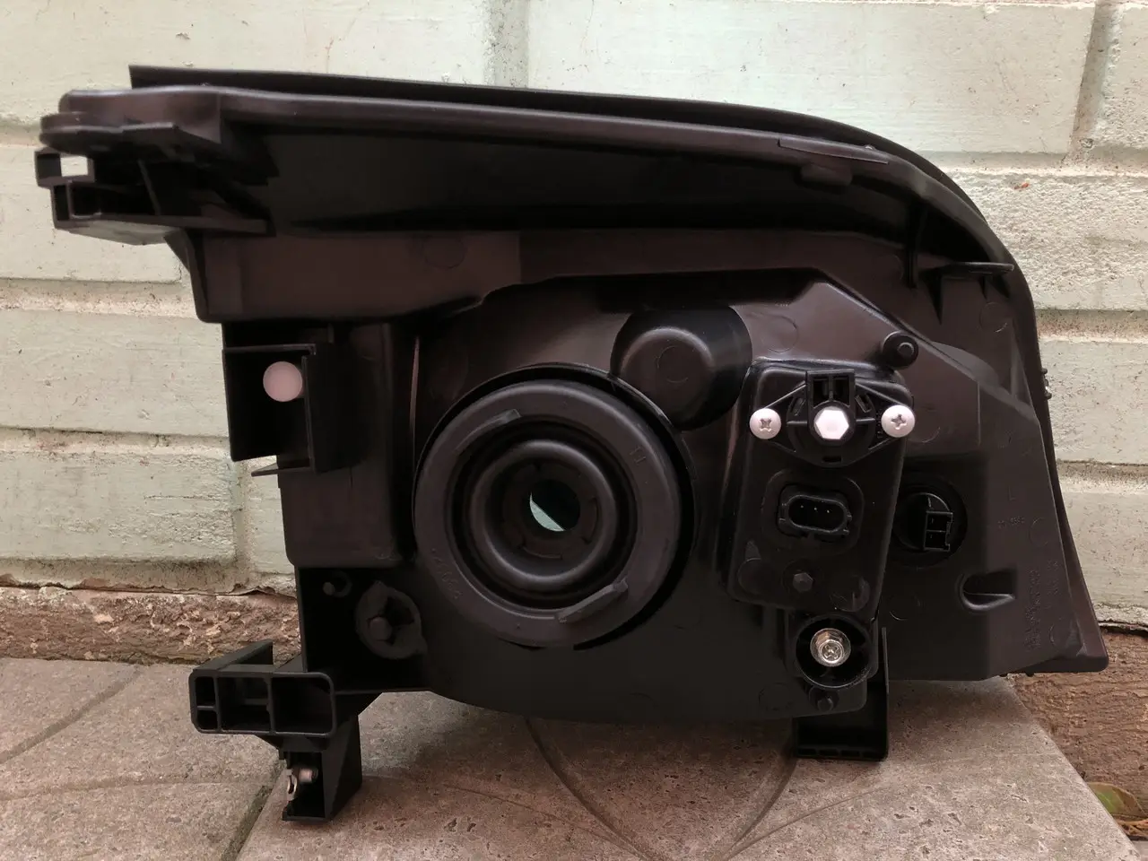 Фара Ліва Nissan X-Trail 2001-2007 З Коректором 260608H90A — фото 2