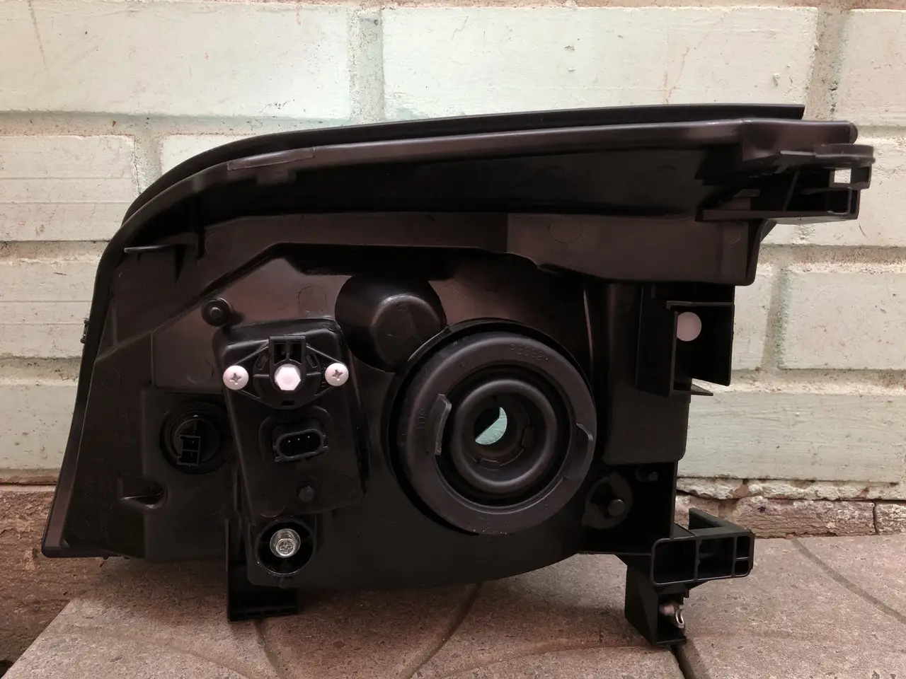 Фара Правая Nissan X-Trail 2001-2007 З Електро Коректором — фото 2