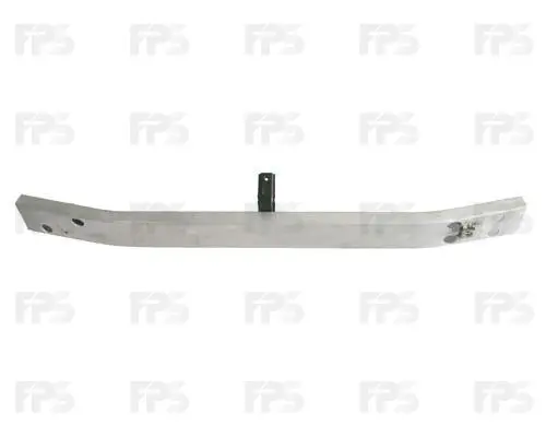 Усилитель Переднего Бампера Nissan Note 2006-2013 Алюминий 620309U000 — фото 1