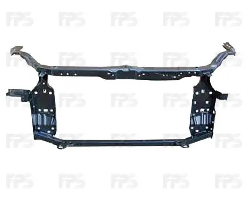 Передня панель Nissan Qashqai 2.0 2006-2009 62500Jd200 — фото 1