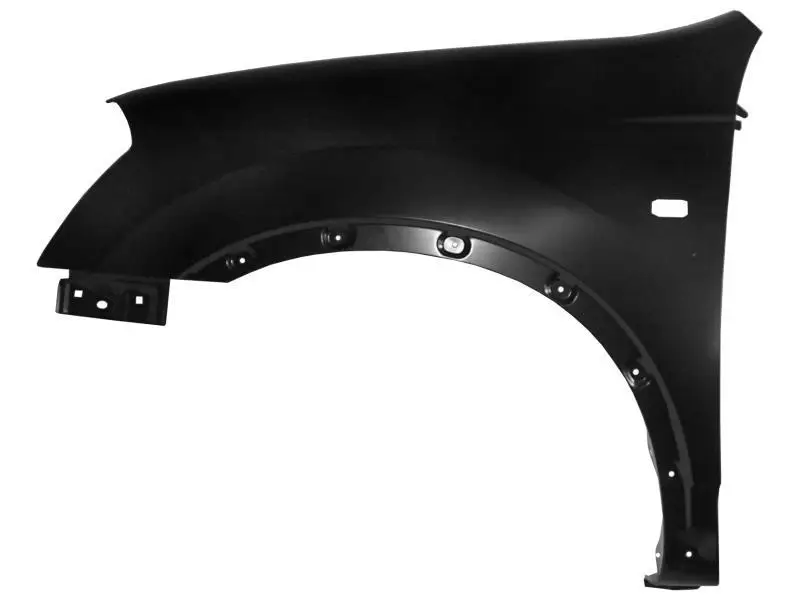 Крило ліве Nissan Qashqai J10 2006-2010 Дорестайлінг F3101JD0M0 — фото 1