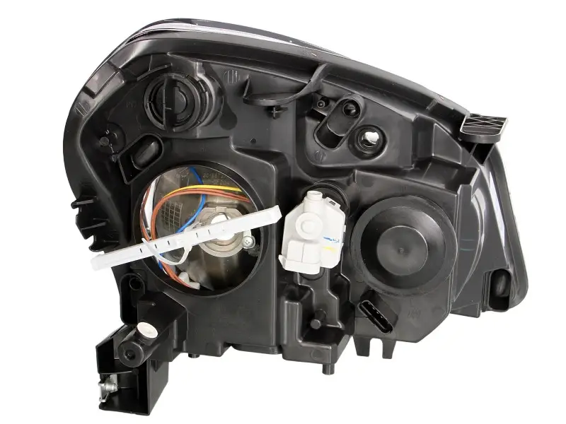 Левая Фара  Nissan Qashqai 2006-2009 галоген 26060JD95A — фото 1