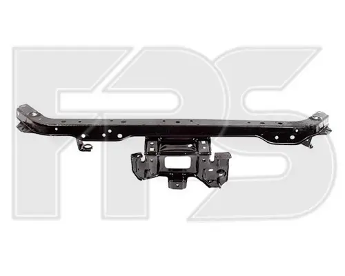 Панель Телевизора Nissan Tiida 2005-2012 Европа Верхняя Часть 62511El030 — фото 1
