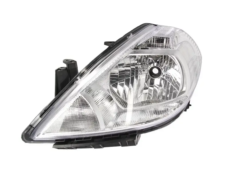 Фара Ліва Nissan Tiida 2005-2012 Європа 26060Em00A — фото 1