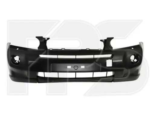 Бампер Передній Nissan X-Trail T31 2008-2010 62022JG44H з відмивачем — фото 1