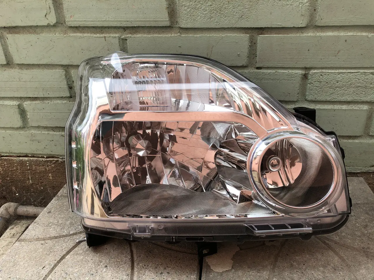 Фара Права Nissan X-Trail T31 2008-2010 Галоген 26010Jg40A — фото 1