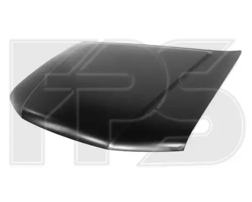 Капот Nissan Pathfinder Navara 2005-2010 65100EA530 Кроме petrol — фото 1