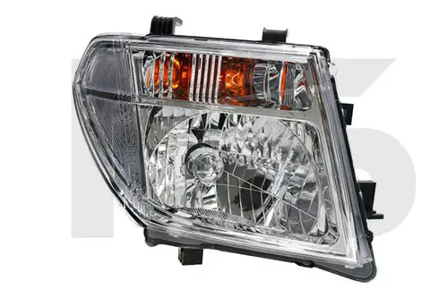 Фара Левая Nissan Pathfinder Navara 2005-2010 26060Eb30C — фото 1