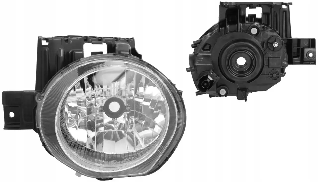 Фара Левая Nissan Juke 2010-2015 260601KA0A — фото 1