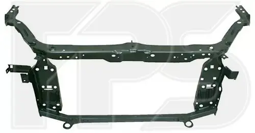 Панель Телевізора Nissan Qashqai 2010-2014 62500Br20A — фото 1